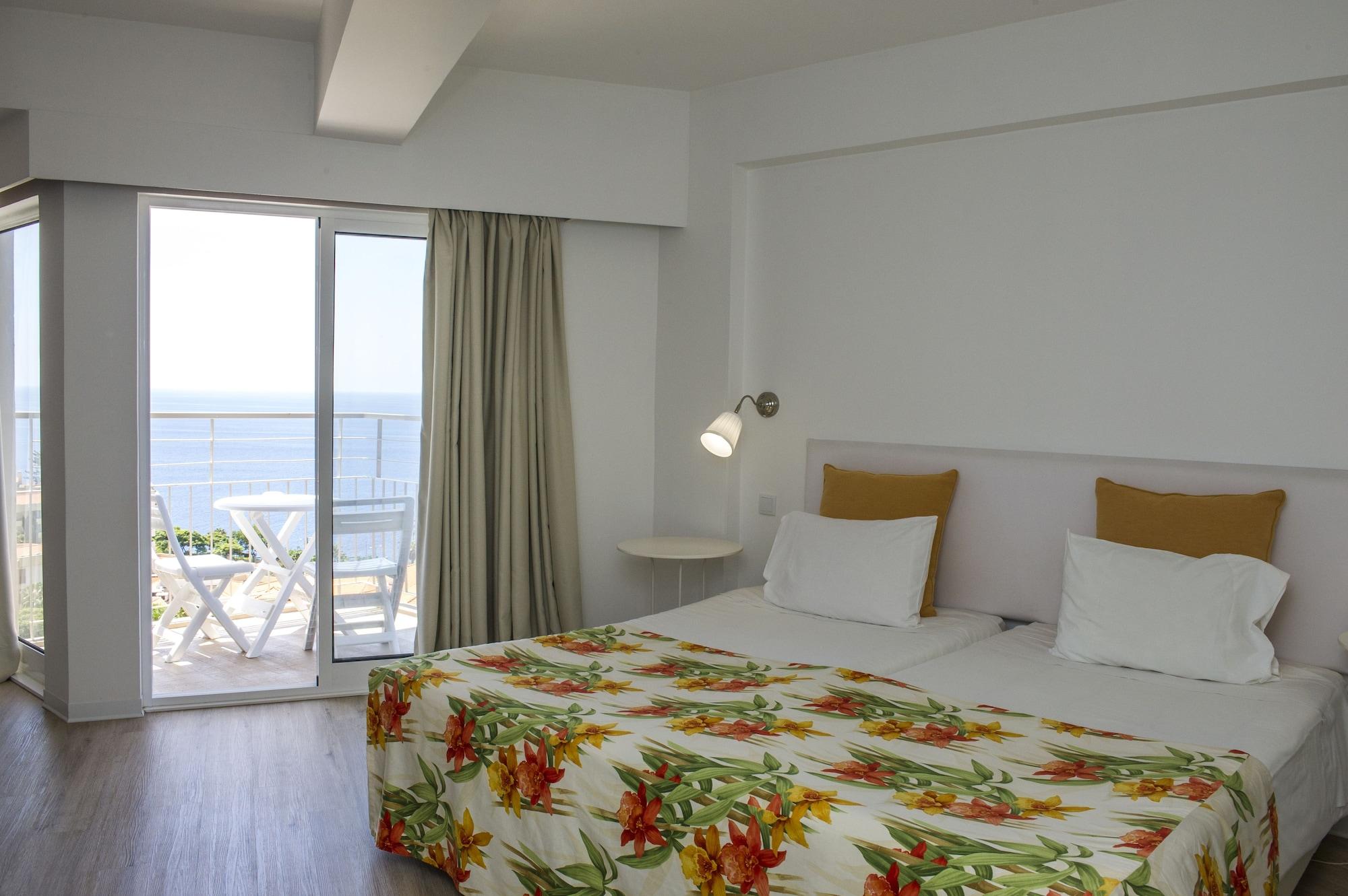 פונשל Florasol Residence Hotel - Dorisol Hotels מראה חיצוני תמונה