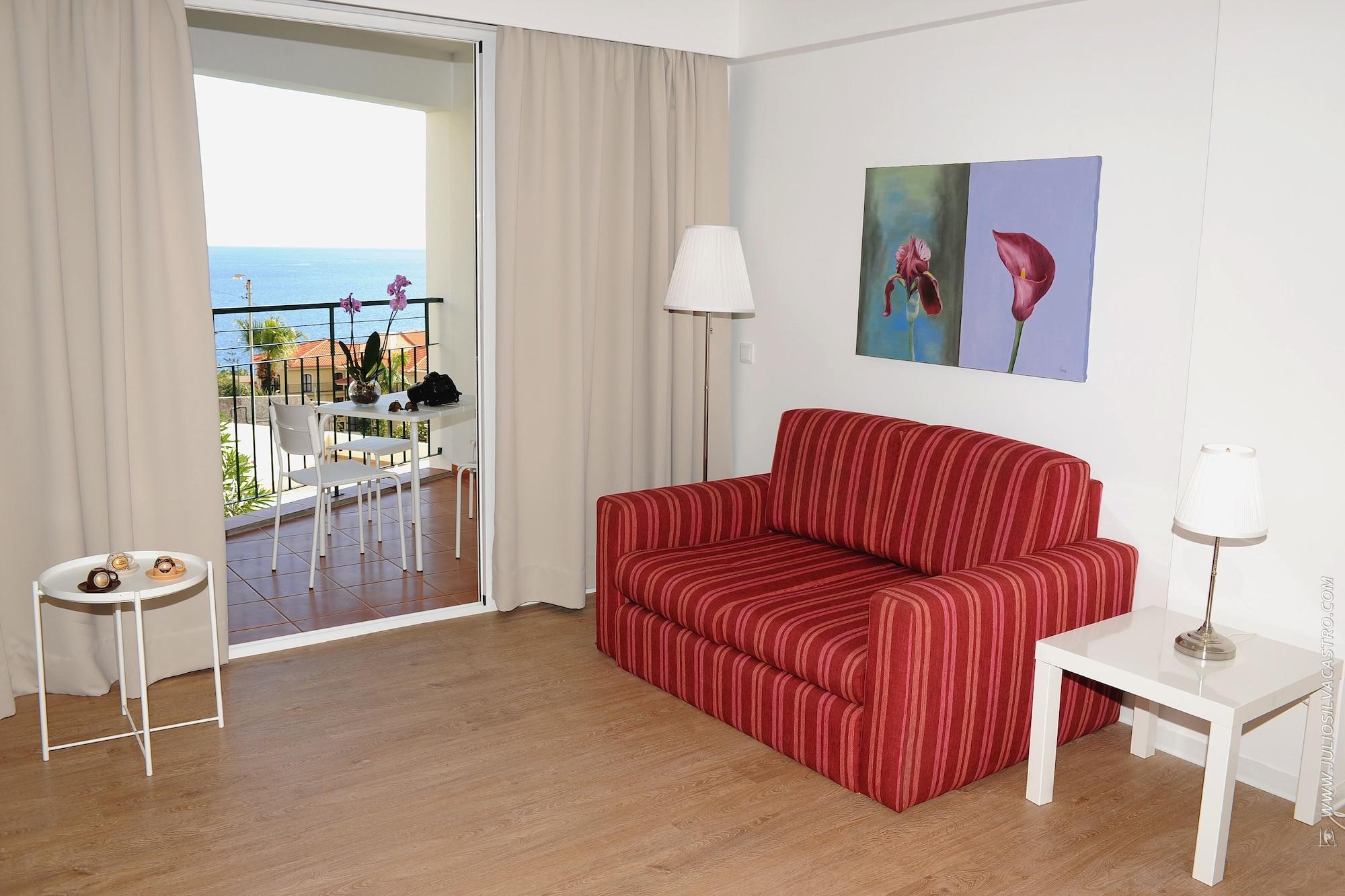 פונשל Florasol Residence Hotel - Dorisol Hotels מראה חיצוני תמונה