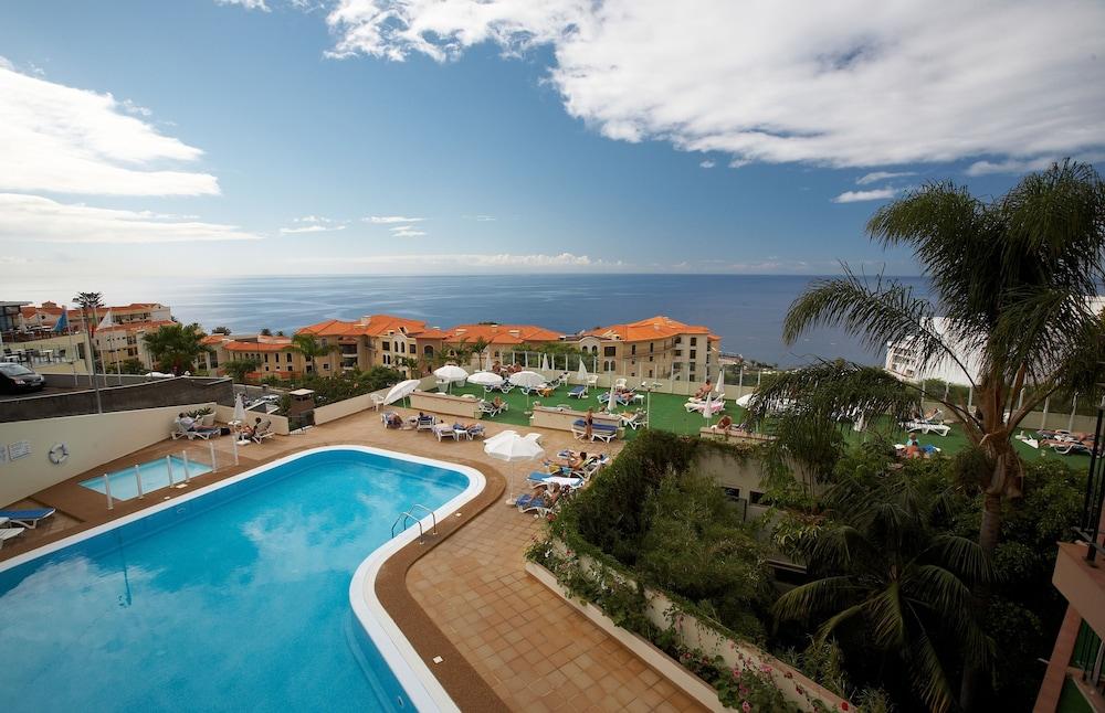 פונשל Florasol Residence Hotel - Dorisol Hotels מראה חיצוני תמונה