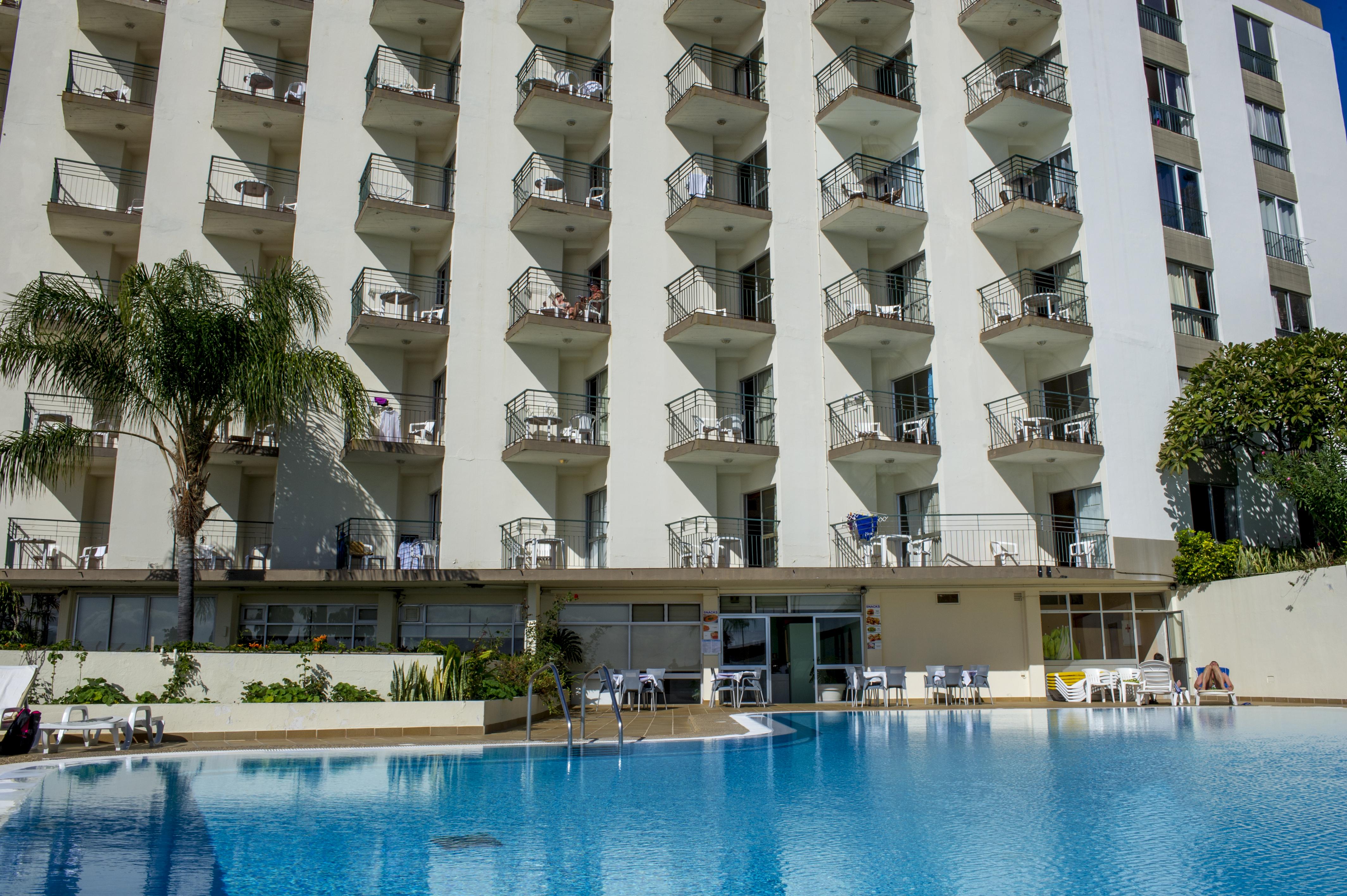 פונשל Florasol Residence Hotel - Dorisol Hotels מראה חיצוני תמונה