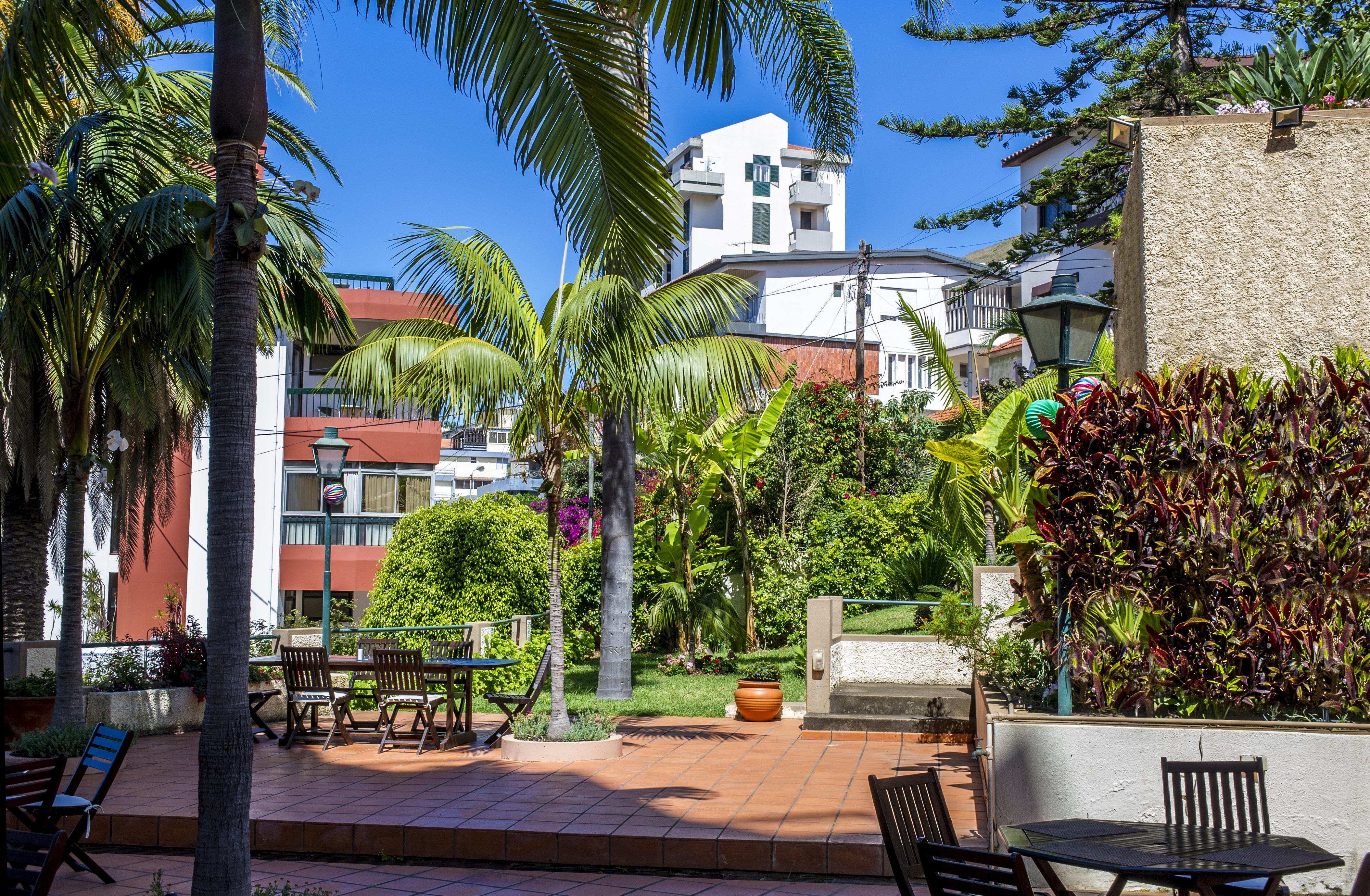 פונשל Florasol Residence Hotel - Dorisol Hotels מראה חיצוני תמונה