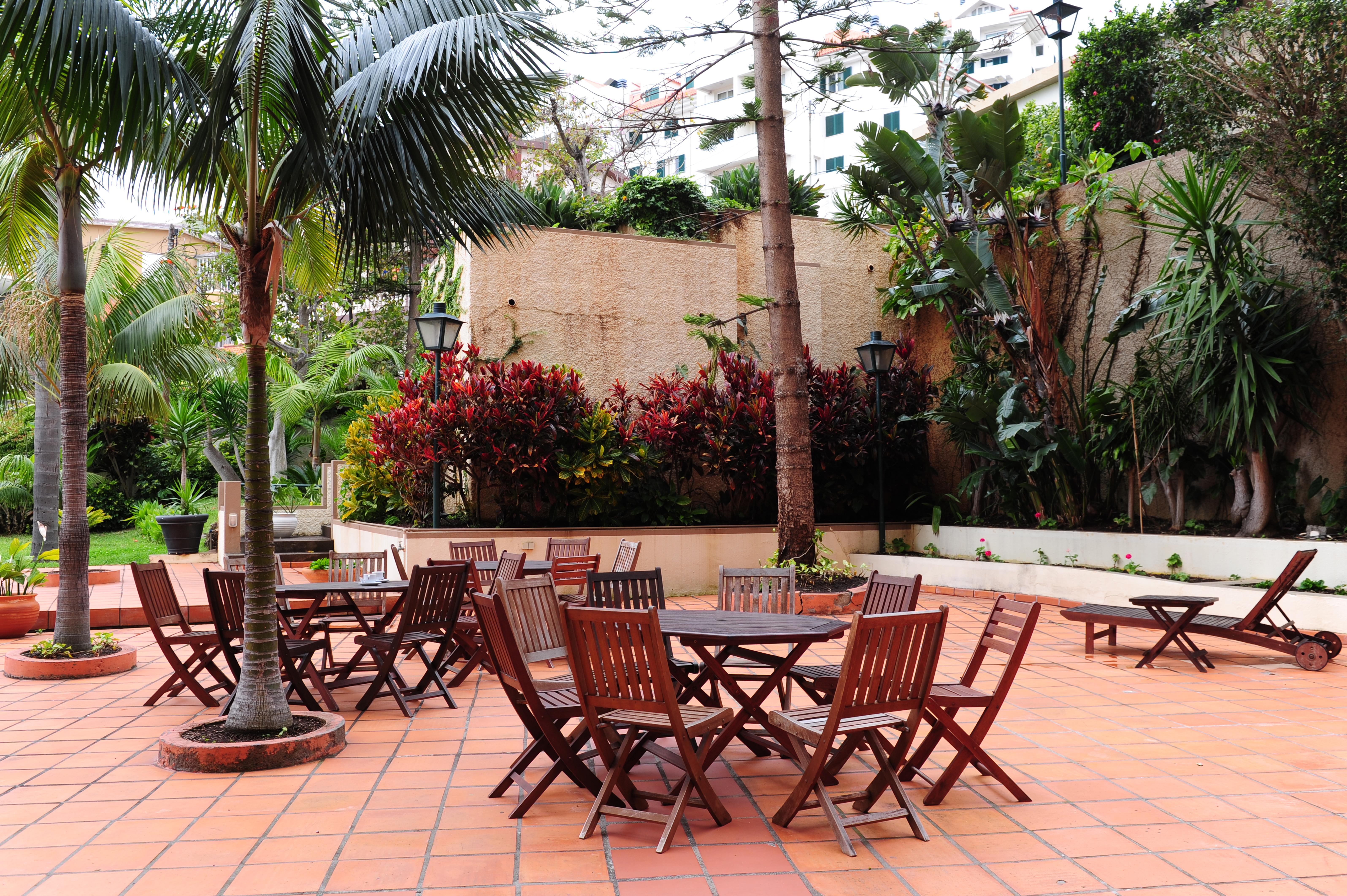 פונשל Florasol Residence Hotel - Dorisol Hotels מראה חיצוני תמונה