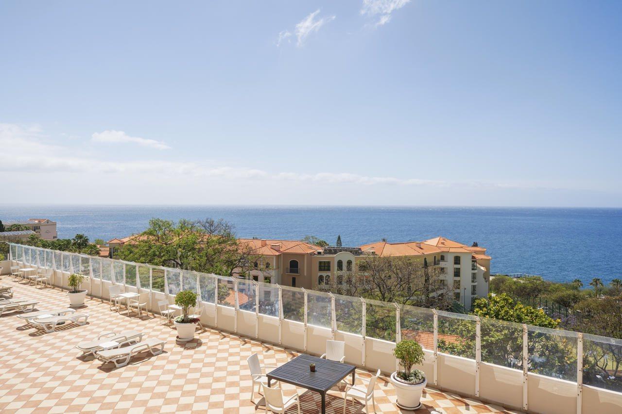 פונשל Florasol Residence Hotel - Dorisol Hotels מראה חיצוני תמונה