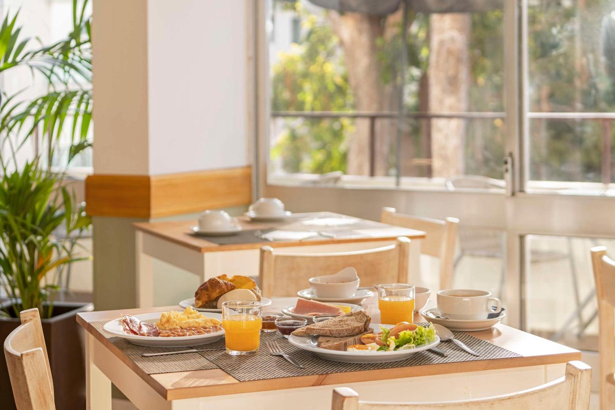 פונשל Florasol Residence Hotel - Dorisol Hotels מראה חיצוני תמונה