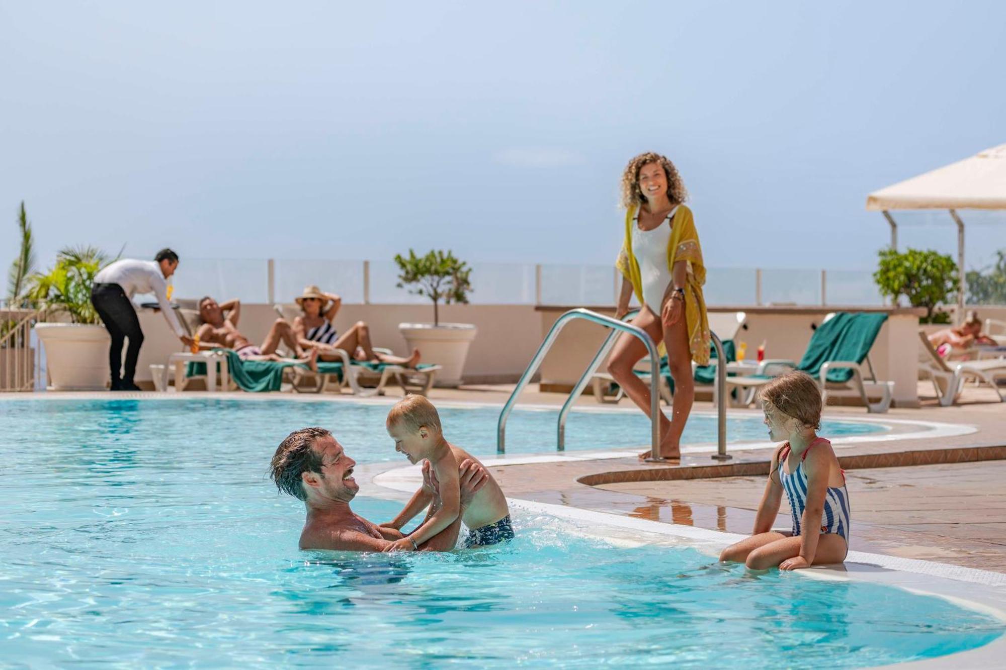 פונשל Florasol Residence Hotel - Dorisol Hotels מראה חיצוני תמונה