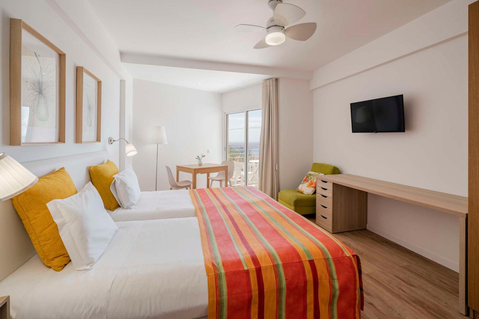פונשל Florasol Residence Hotel - Dorisol Hotels מראה חיצוני תמונה
