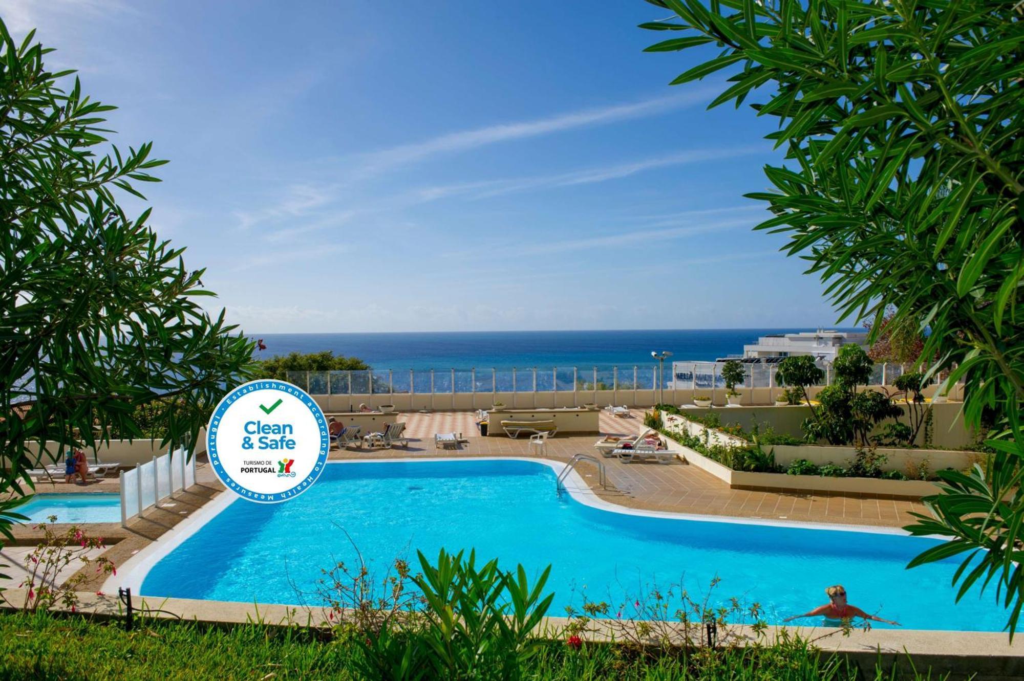 פונשל Florasol Residence Hotel - Dorisol Hotels מראה חיצוני תמונה