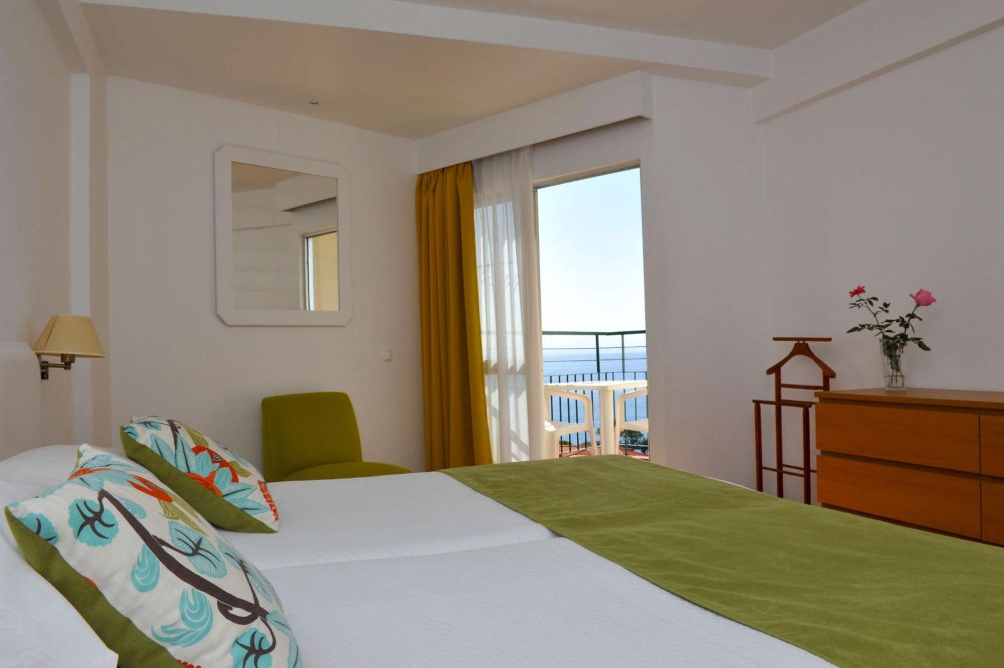 פונשל Florasol Residence Hotel - Dorisol Hotels מראה חיצוני תמונה