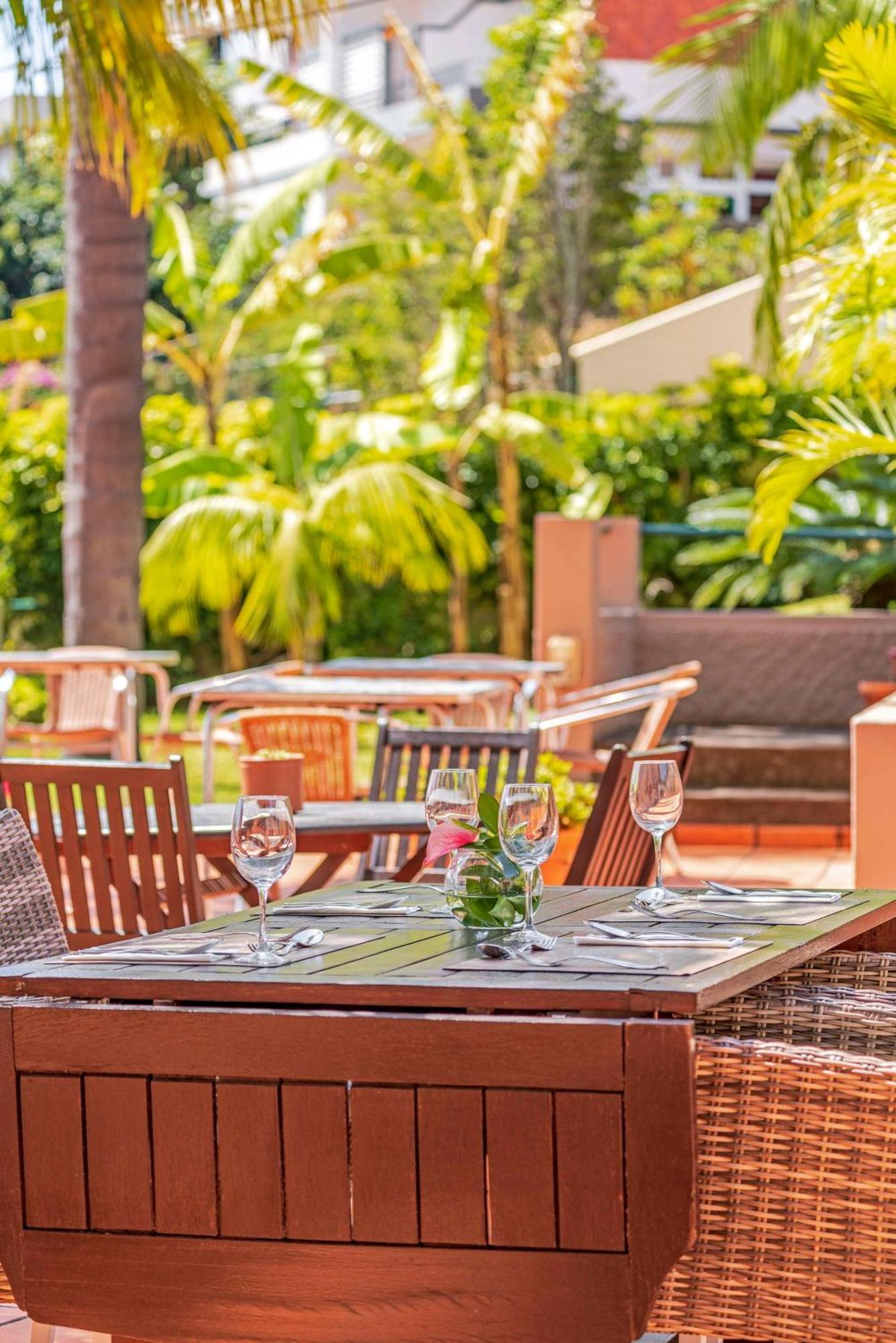 פונשל Florasol Residence Hotel - Dorisol Hotels מראה חיצוני תמונה