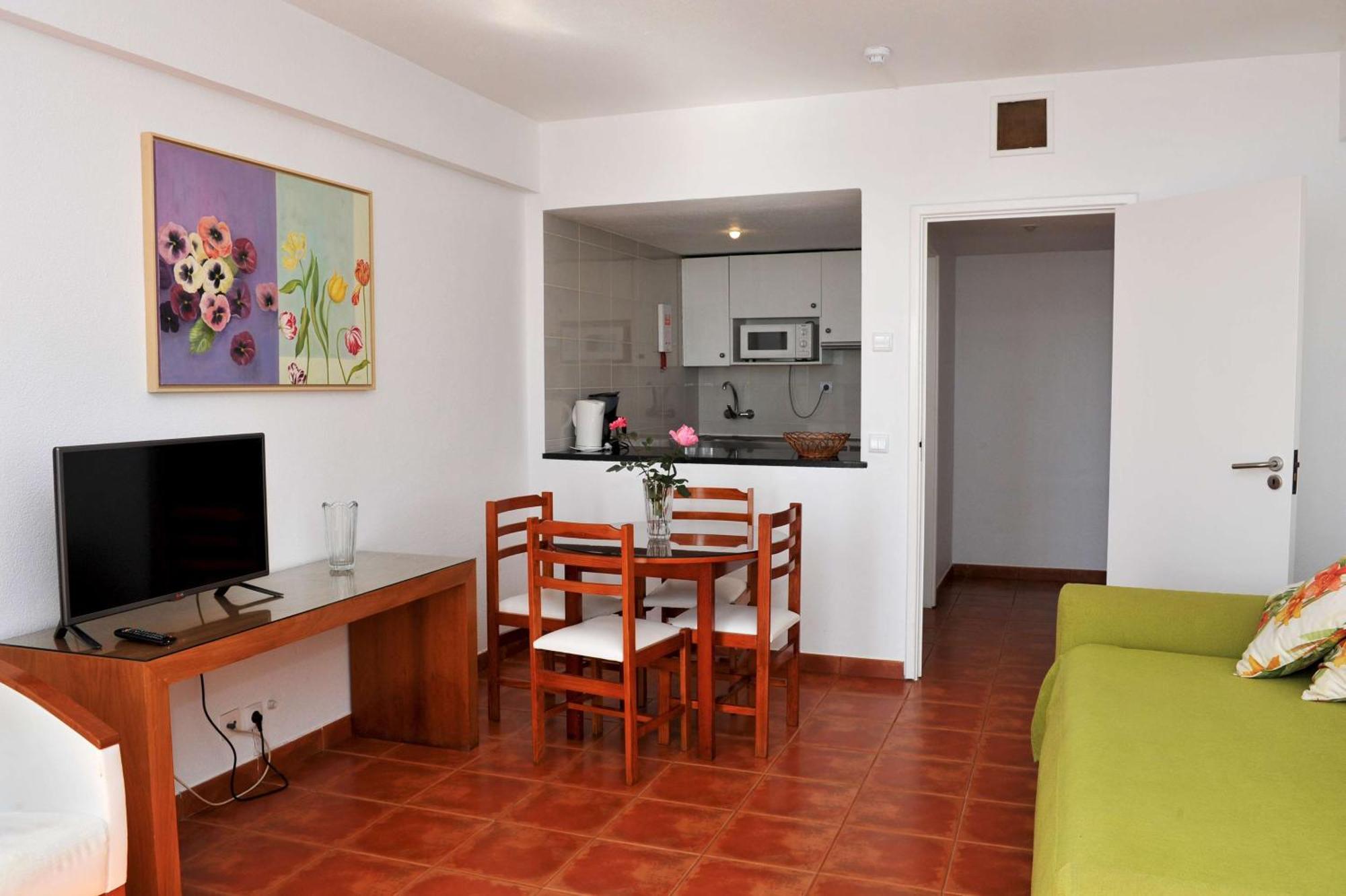 פונשל Florasol Residence Hotel - Dorisol Hotels מראה חיצוני תמונה