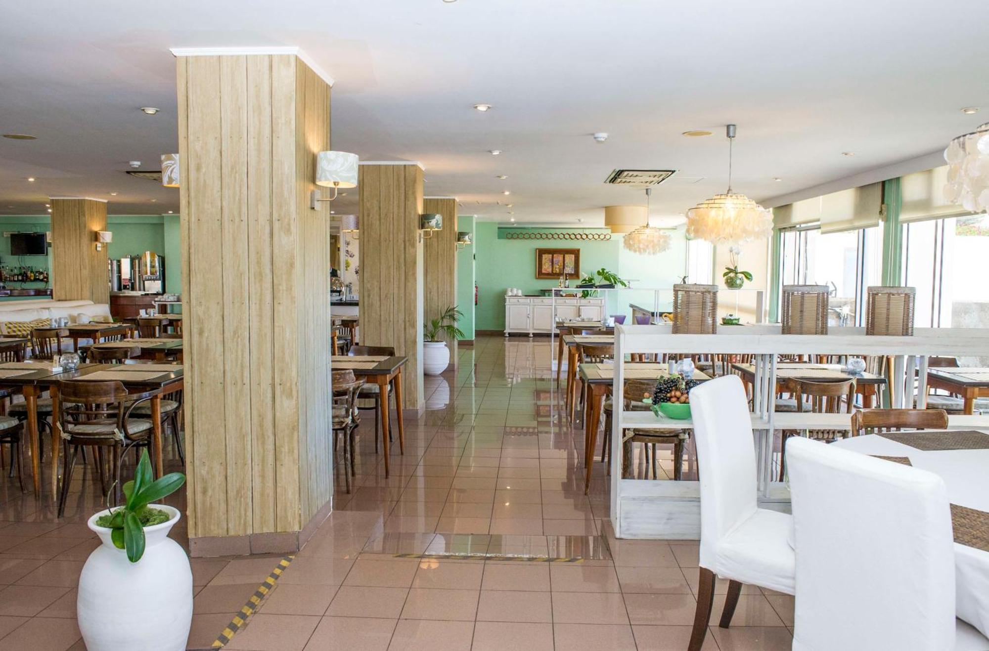פונשל Florasol Residence Hotel - Dorisol Hotels מראה חיצוני תמונה