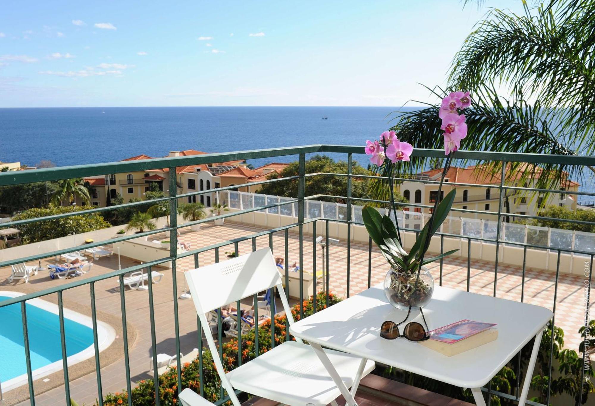 פונשל Florasol Residence Hotel - Dorisol Hotels מראה חיצוני תמונה
