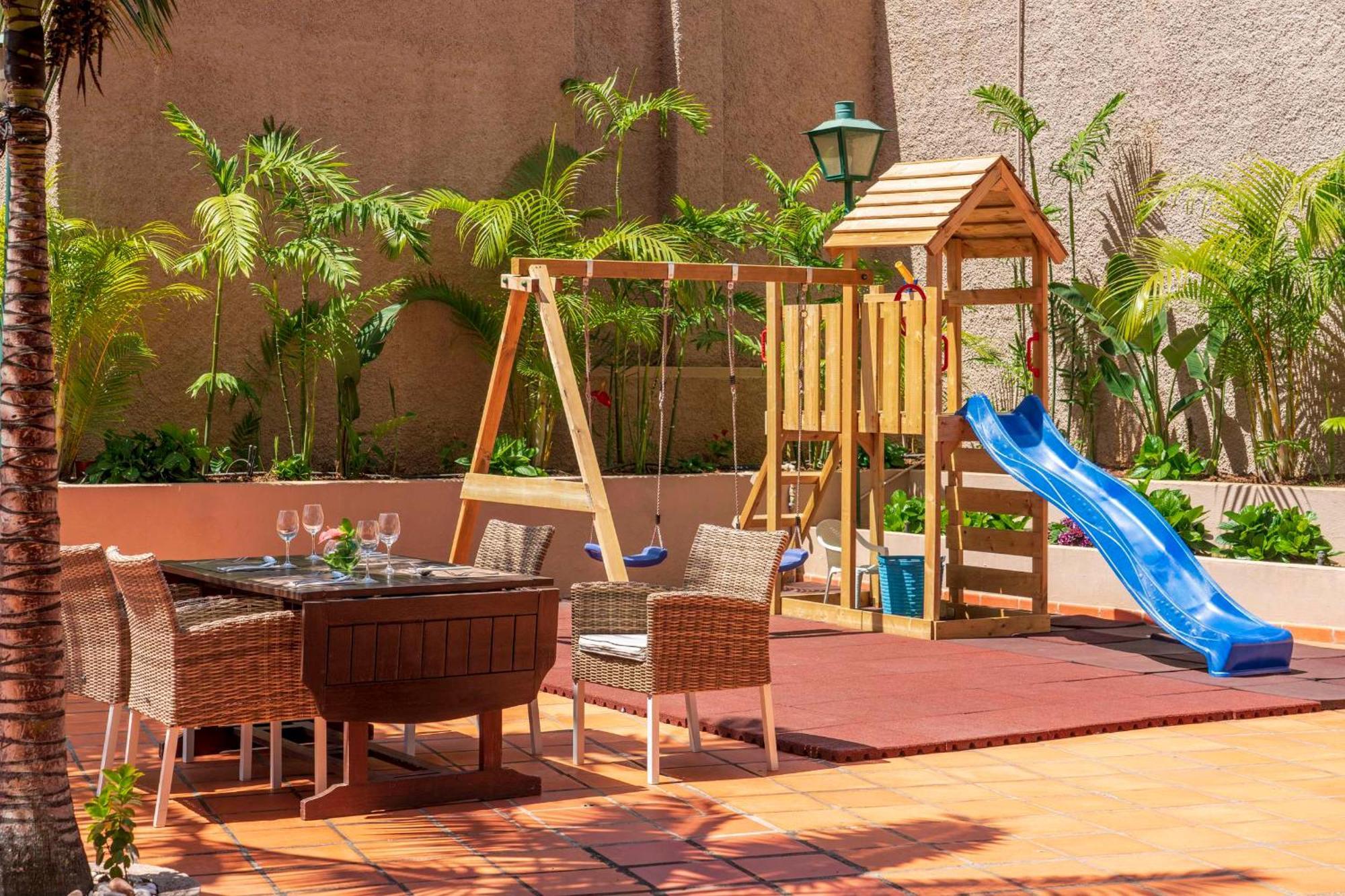 פונשל Florasol Residence Hotel - Dorisol Hotels מראה חיצוני תמונה