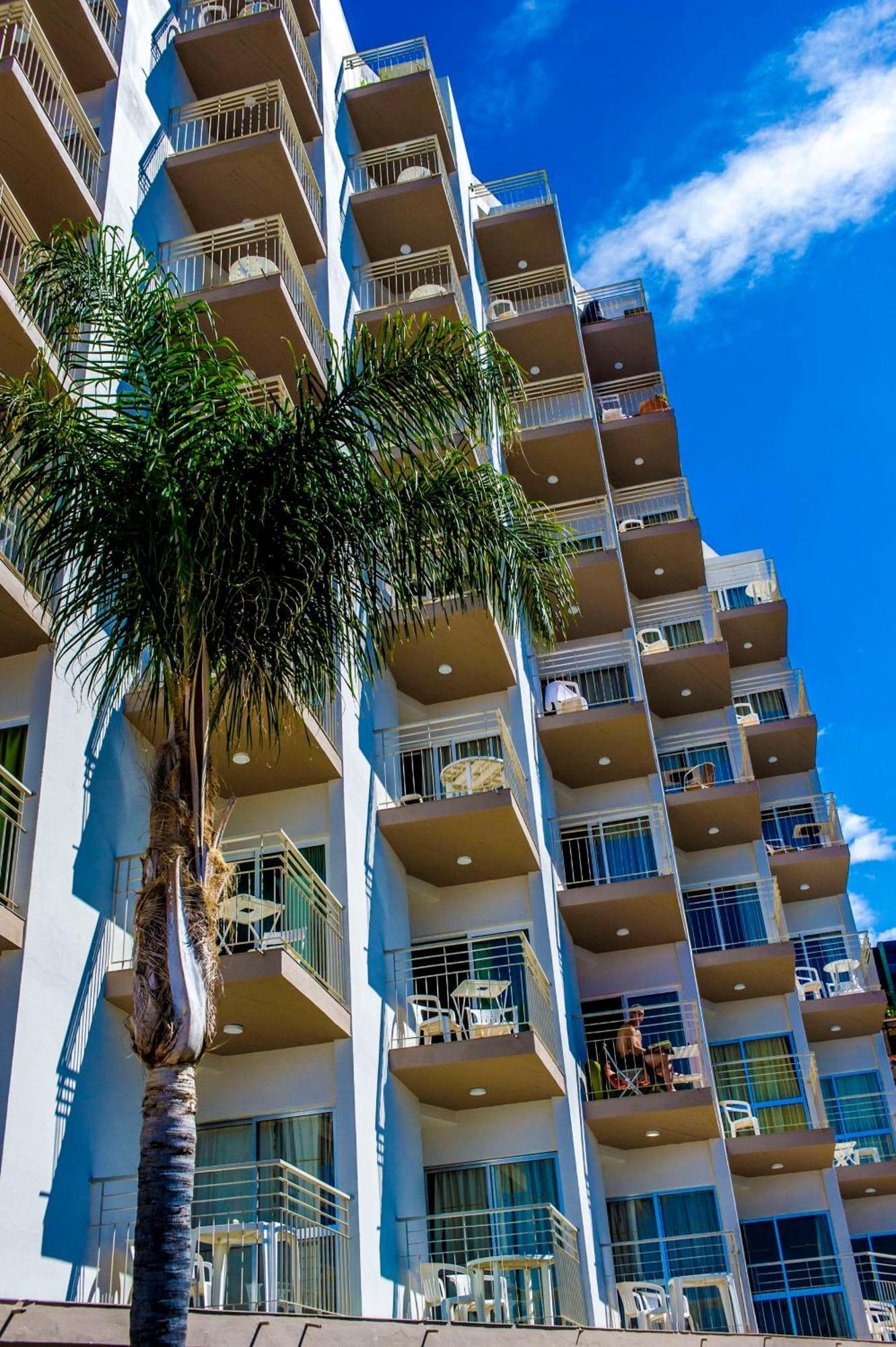 פונשל Florasol Residence Hotel - Dorisol Hotels מראה חיצוני תמונה