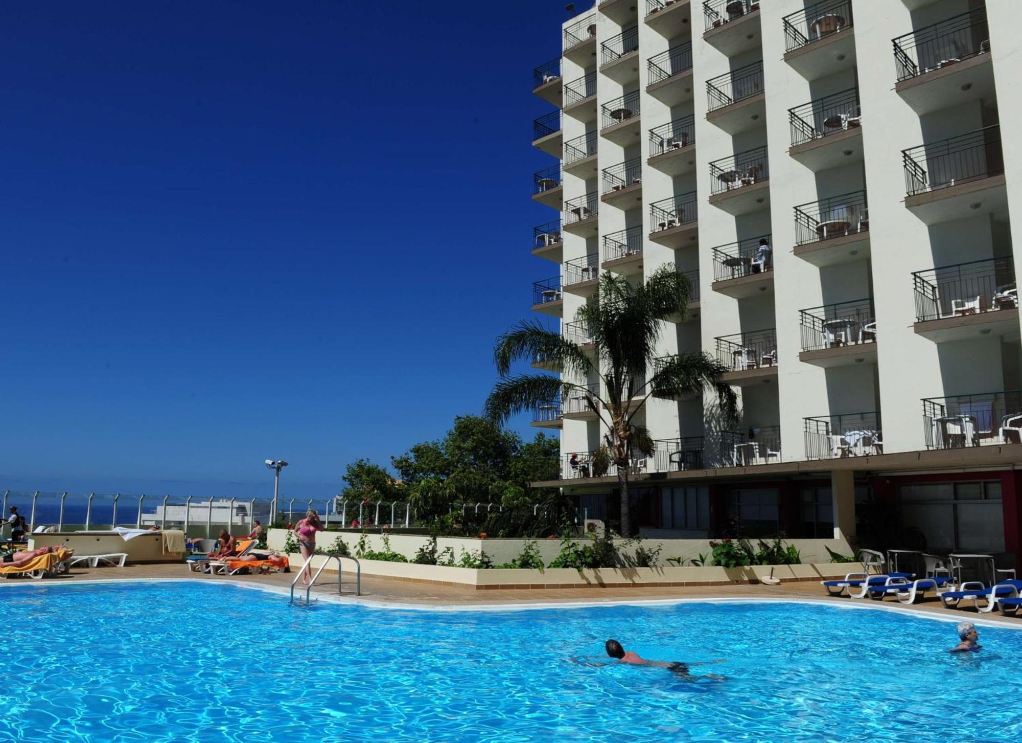 פונשל Florasol Residence Hotel - Dorisol Hotels מראה חיצוני תמונה
