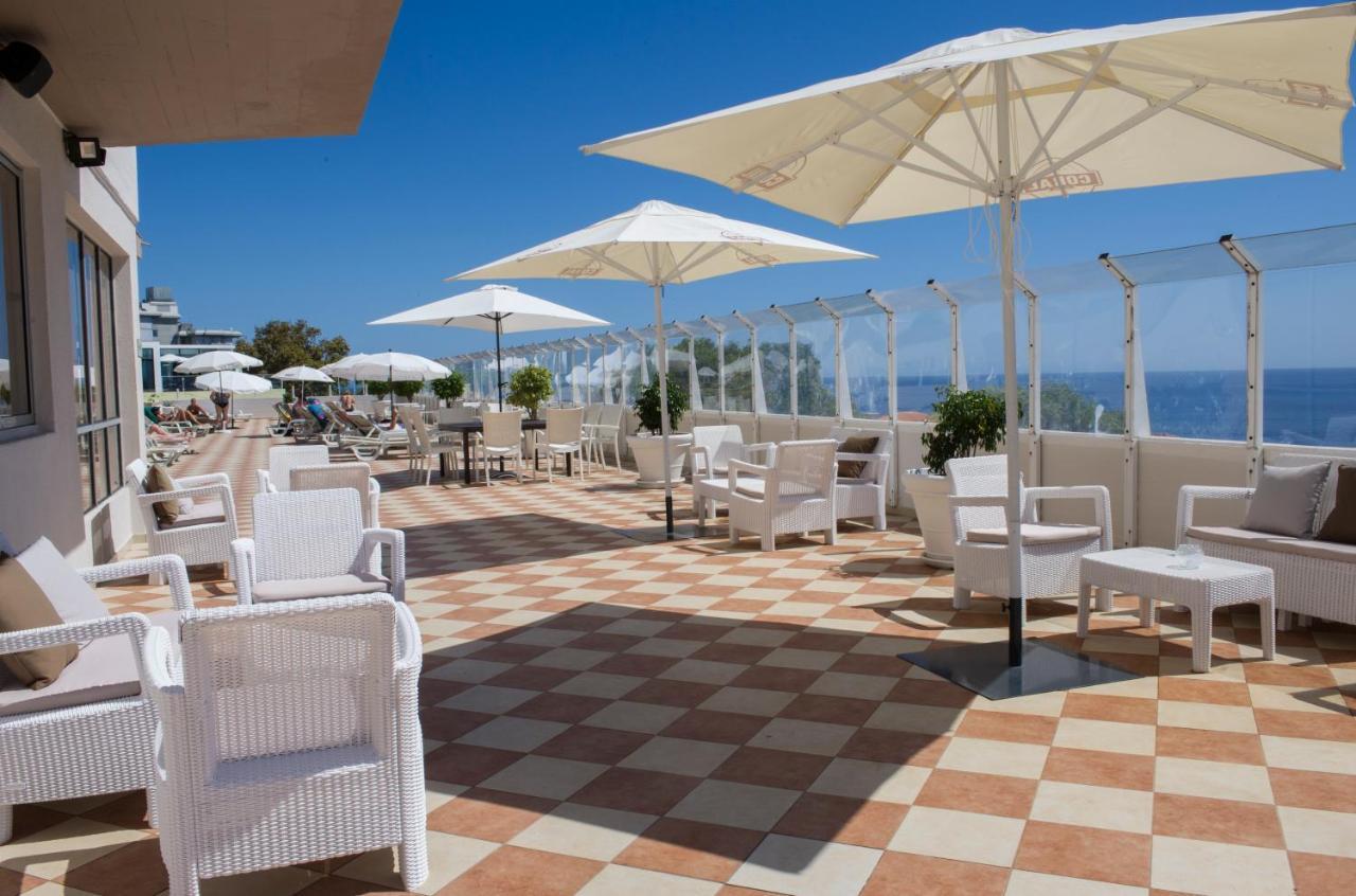 פונשל Florasol Residence Hotel - Dorisol Hotels מראה חיצוני תמונה